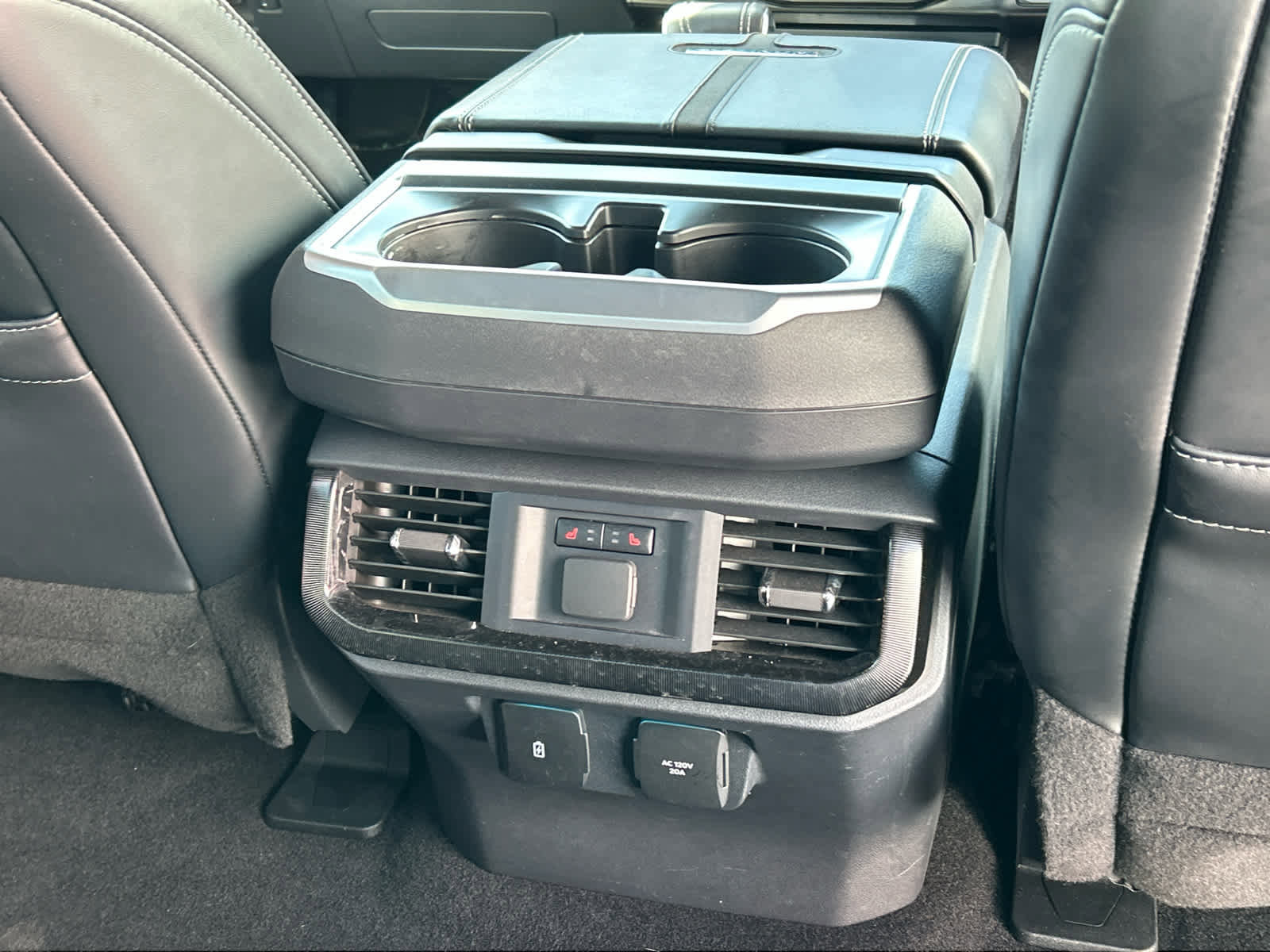 Certified 2024 Ford F150 Lightning Platinum image 19