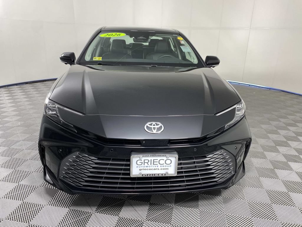 Used 2026 Toyota Camry XLE w/ Premium Plus Package AWD/4WD image 3