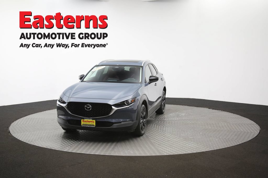 Used 2024 MAZDA CX-30 AWD 2.5 S w/ Preferred Package image 56