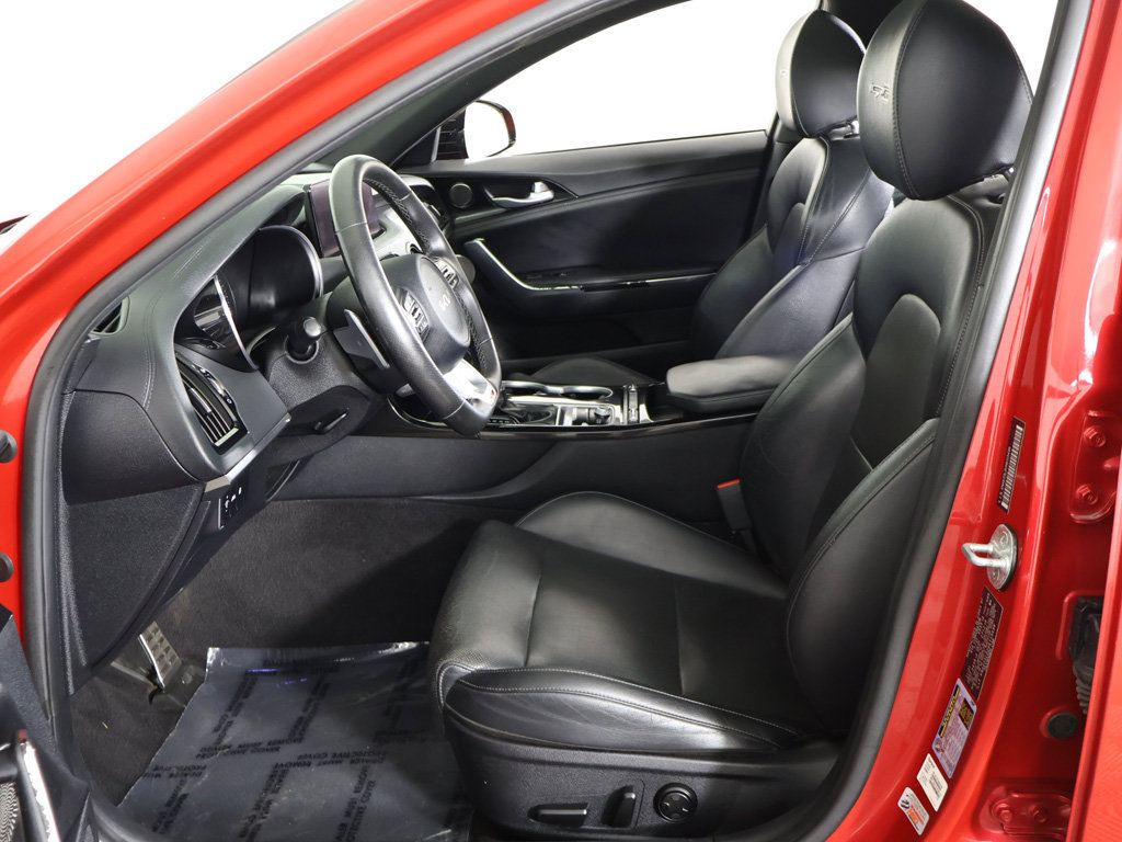 Used 2022 Kia Stinger GT-Line w/ Sun & Sound Package RWD image 33