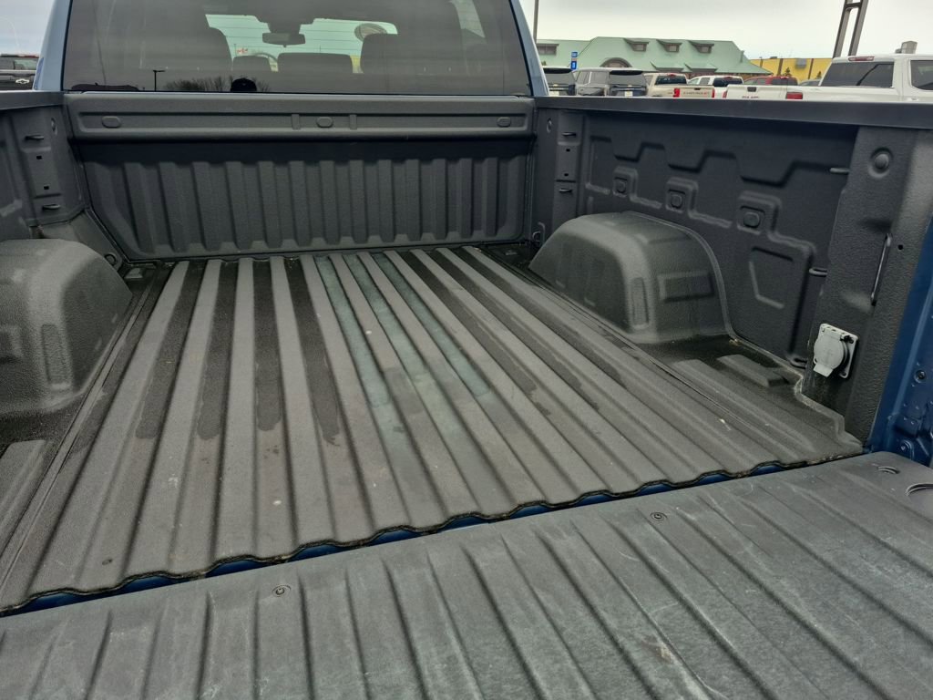 New 2024 Chevrolet Silverado 1500 Custom AWD/4WD image 19