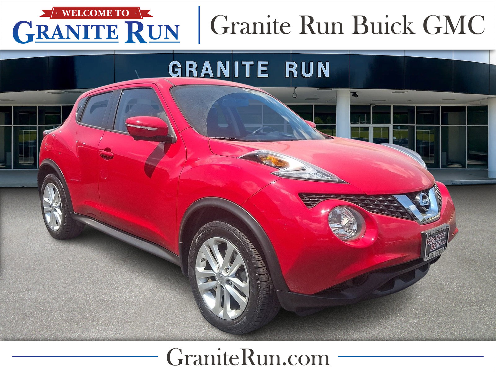 Used 2016 Nissan Juke SV w/ Technology Package AWD/4WD video 1