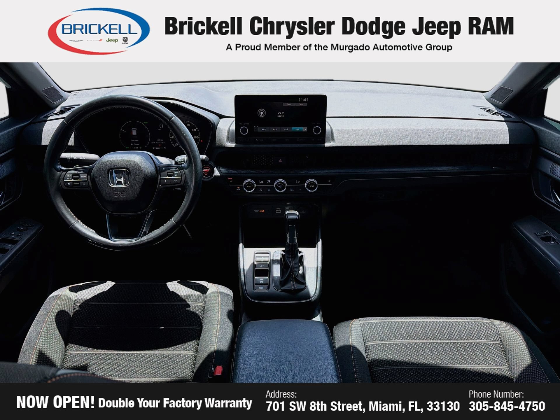Used 2024 Honda CR-V Sport image 15