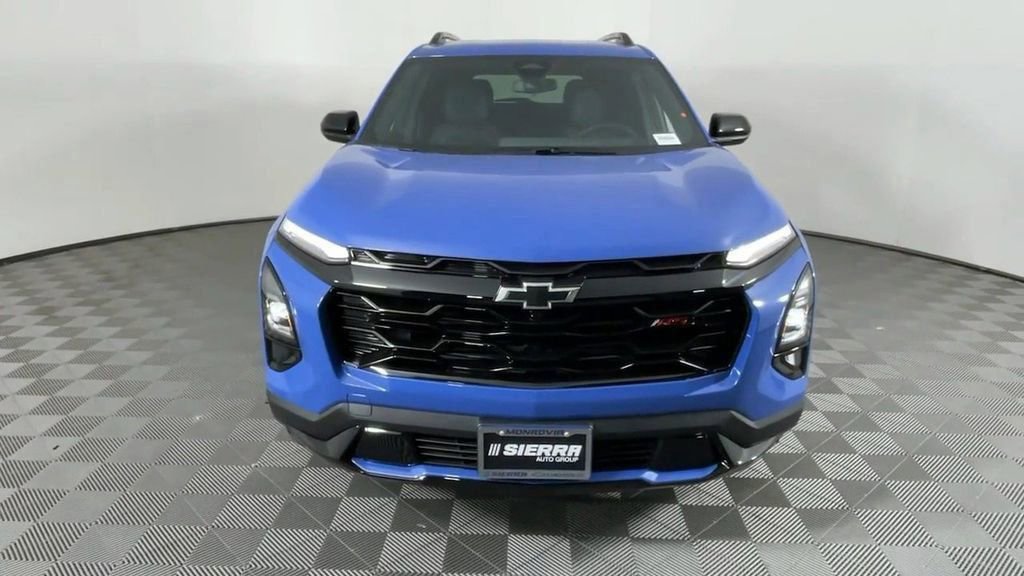 New 2025 Chevrolet Equinox RS image 9