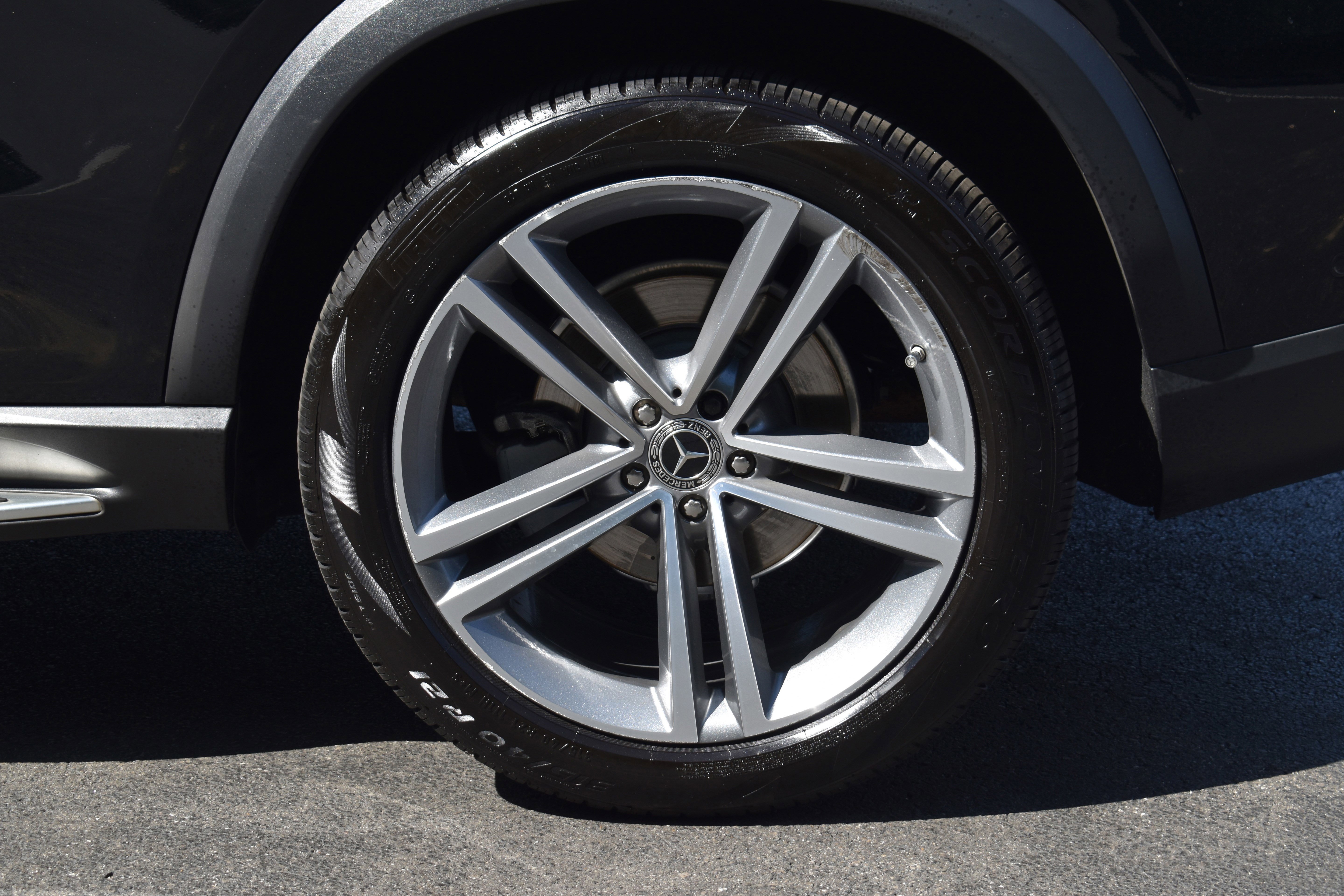 Used 2022 Mercedes-Benz GLE 350 4MATIC image 40