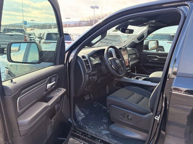 New 2026 RAM 1500 Big Horn AWD/4WD image 14