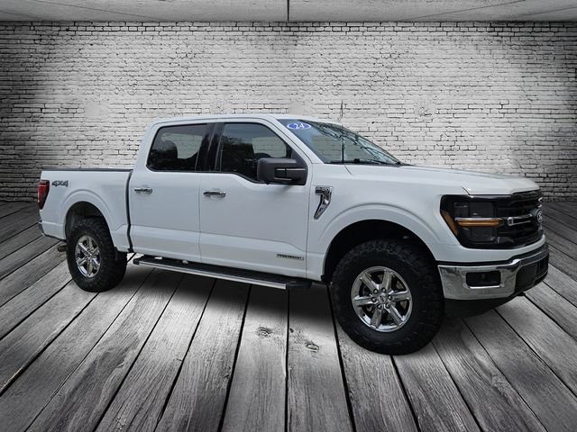 Used 2024 Ford F150 XLT w/ Mobile Office Package image 7