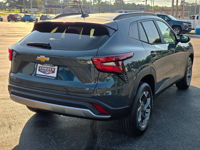 New 2026 Chevrolet Trax LT w/ Driver Confidence Package FWD image 13