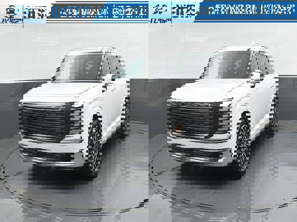 New 2026 Hyundai Palisade Calligraphy image 6