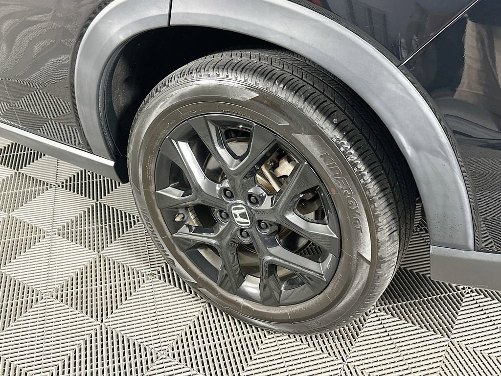 Used 2023 Honda HR-V Sport image 36