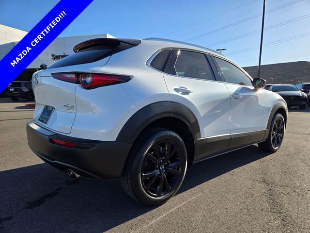 Used 2024 MAZDA CX-30 2.5 Turbo w/ Premium Package image 6