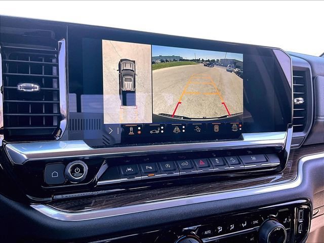 New 2026 Chevrolet Silverado 1500 RST AWD/4WD image 23
