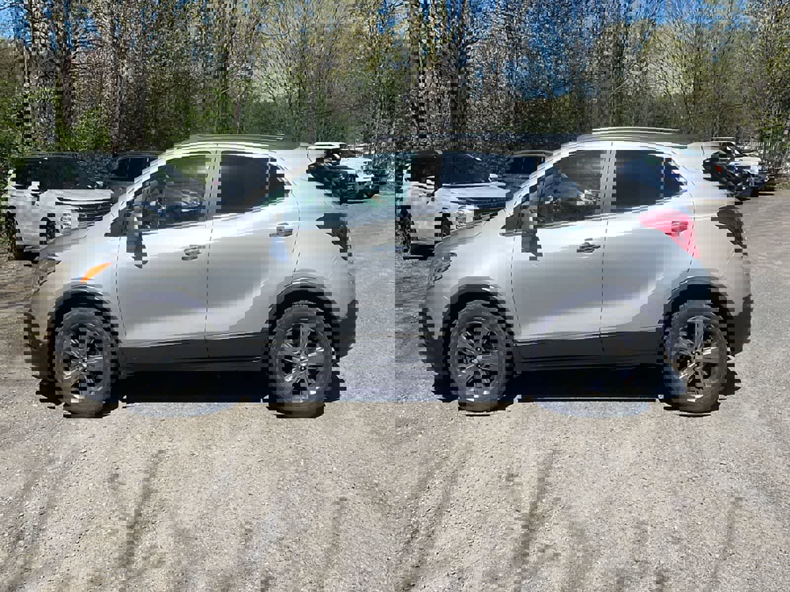 Used 2013 Buick Encore AWD image 4