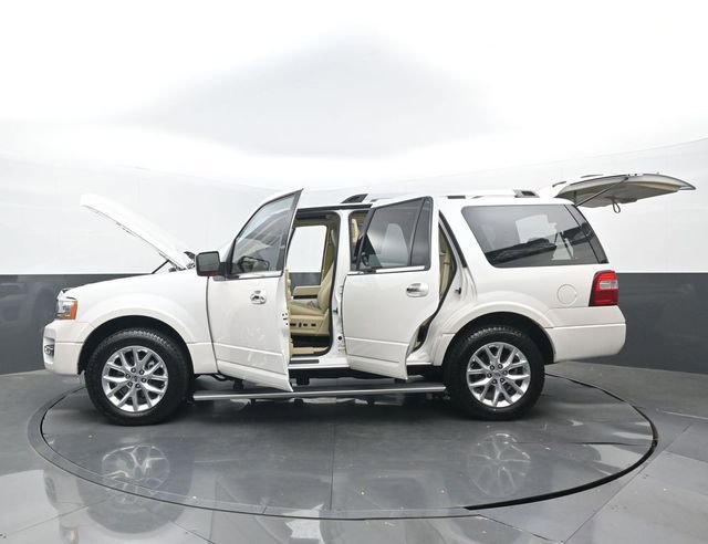 Used 2017 Ford Expedition Limited w/ Equipment Group 301A image 36