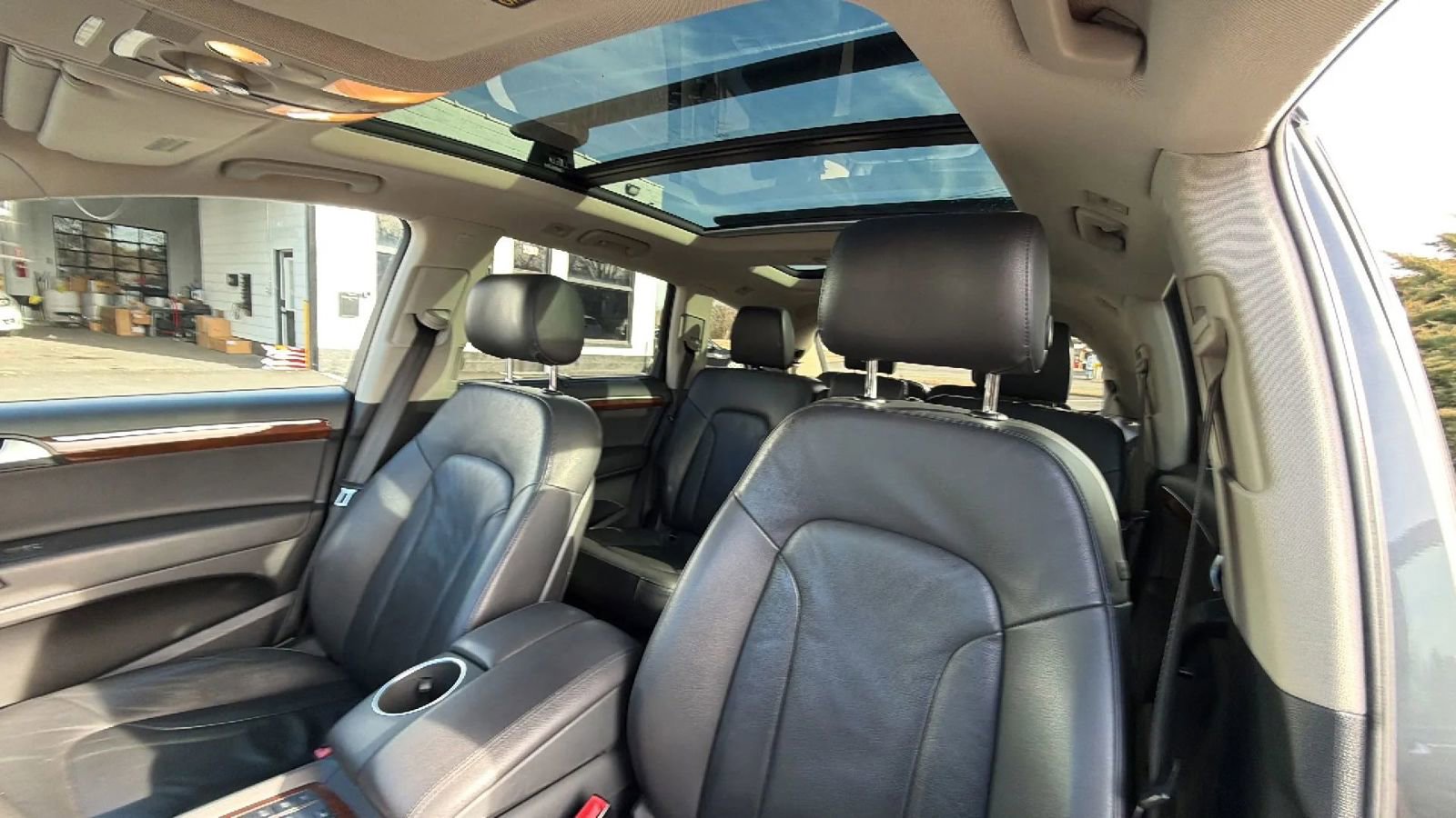 Used 2013 Audi Q7 3.0T Premium Plus image 40