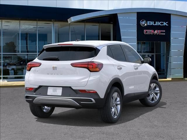 New 2026 Buick Encore GX Preferred w/ Advanced Technology Package FWD image 4