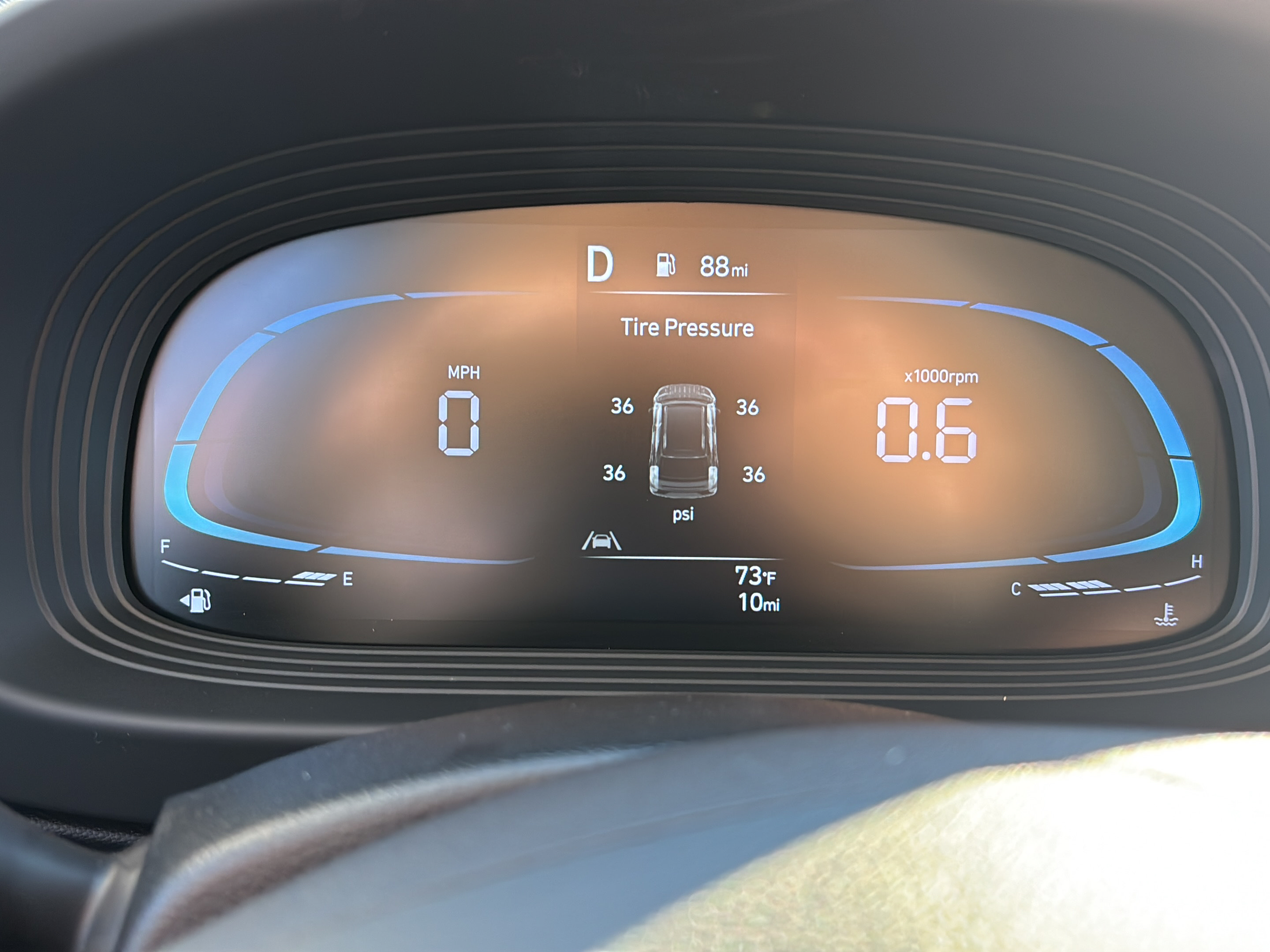 New 2026 Hyundai Venue SE FWD image 13