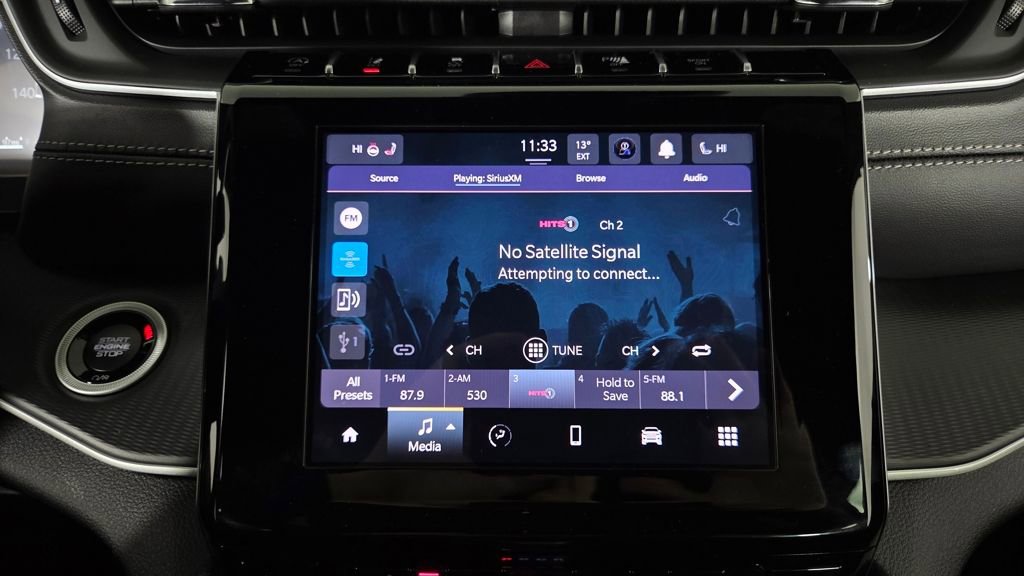 New 2025 Jeep Grand Cherokee L Altitude image 22