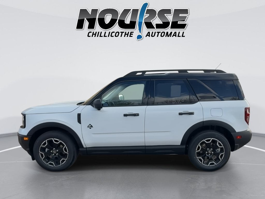 New 2026 Ford Bronco Sport Outer Banks w/ Outer Banks Tech Package+ AWD/4WD image 8