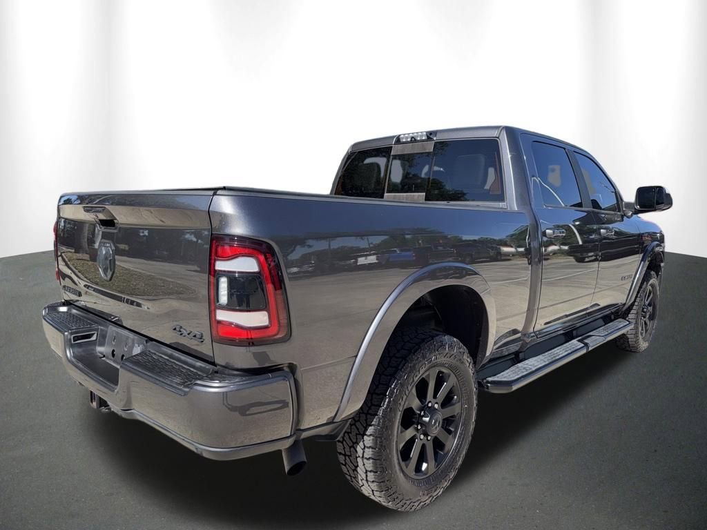 Used 2019 RAM 2500 Laramie w/ Night Edition image 13
