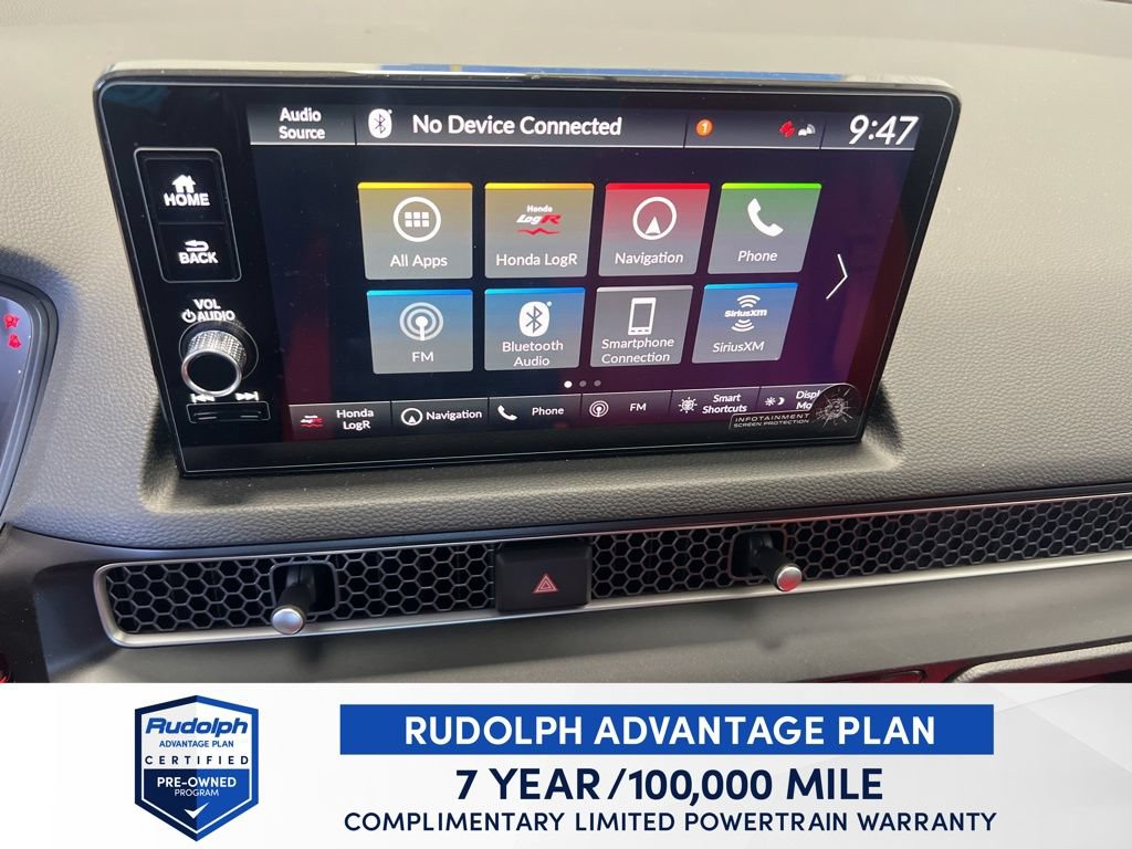 Used 2025 Honda Civic Type R image 26