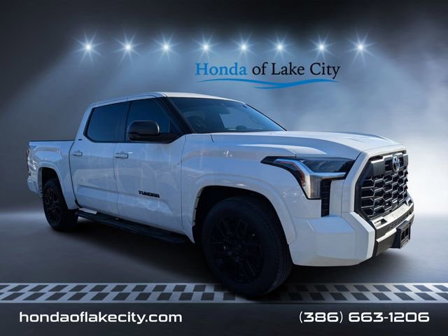 Used 2024 Toyota Tundra SR5 w/ TRD Sport Package