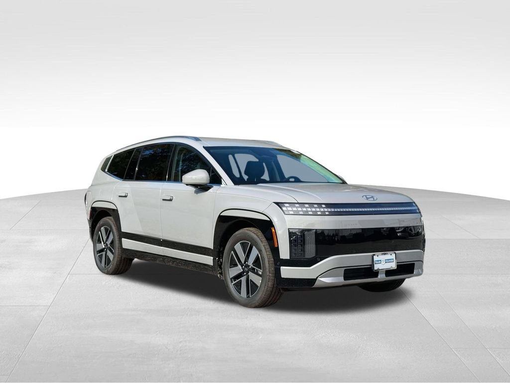 New 2026 Hyundai Ioniq 9 SEL