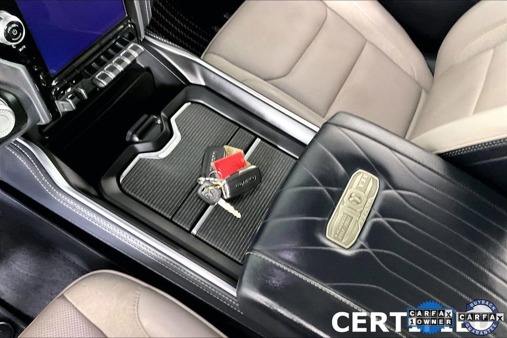 Used 2022 RAM 1500 Limited image 19