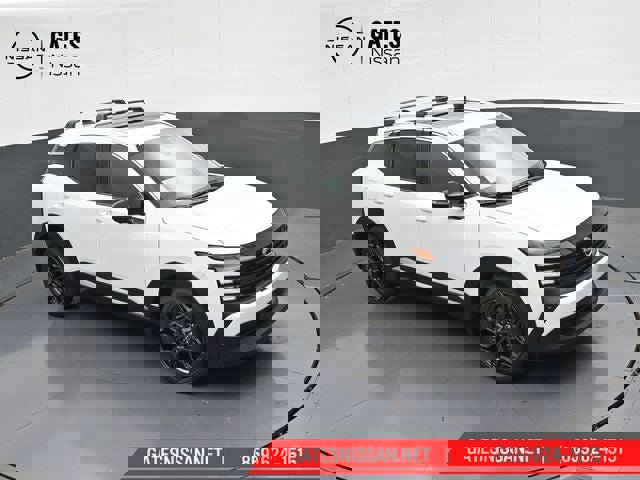 New 2026 Nissan Kicks SR w/ SR Premium Package image 56