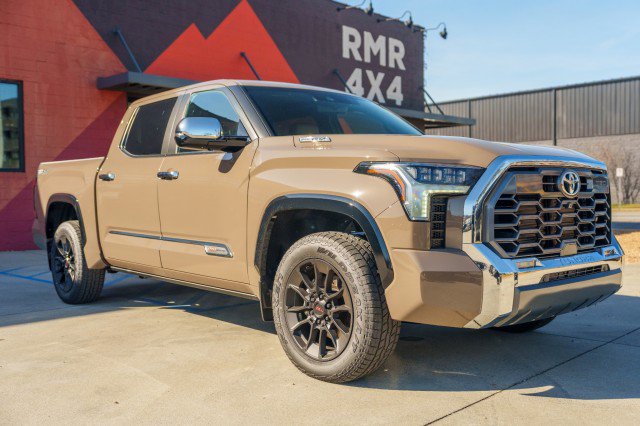 Used 2026 Toyota Tundra 1794 Edition w/ TRD Off-Road Package image 3