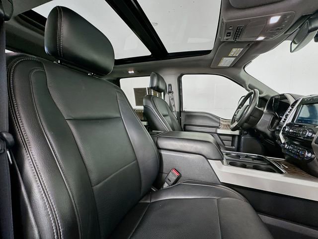 Used 2017 Ford F350 Lariat w/ Lariat Ultimate Package image 29