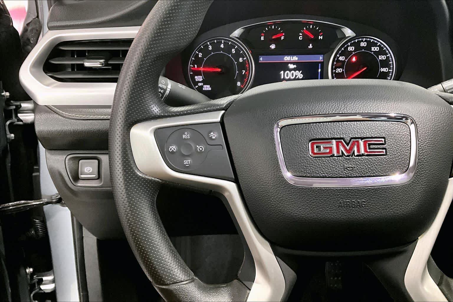 Used 2023 GMC Acadia SLE w/ Driver Convenience Package AWD/4WD image 21