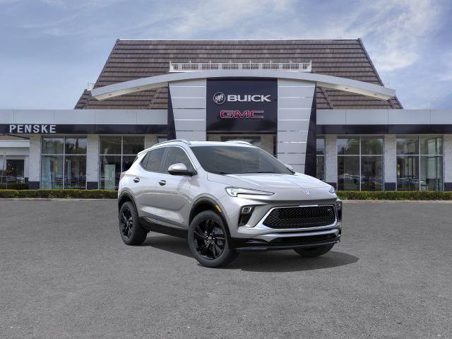 New 2026 Buick Encore GX Sport Touring w/ Comfort Package FWD image 25