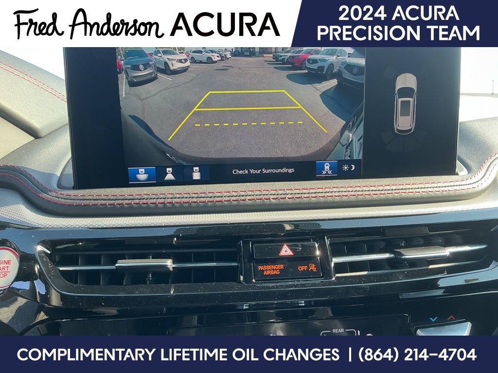 New 2026 Acura MDX A-Spec image 21