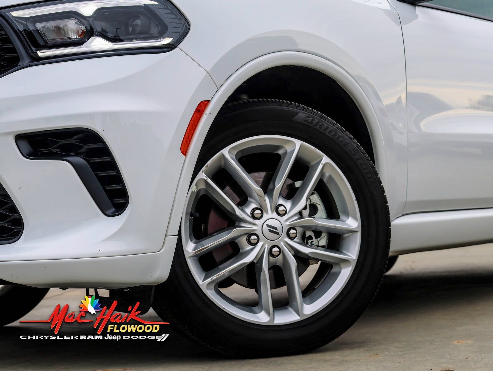 Used 2026 Dodge Durango GT image 2