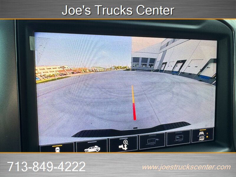 Used 2021 Chevrolet Silverado 3500 LTZ w/ LTZ Convenience Package AWD/4WD image 39