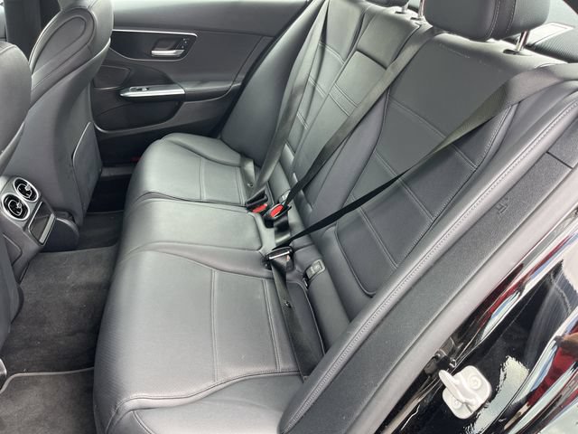 Used 2025 Mercedes-Benz C 300 4MATIC Sedan image 18