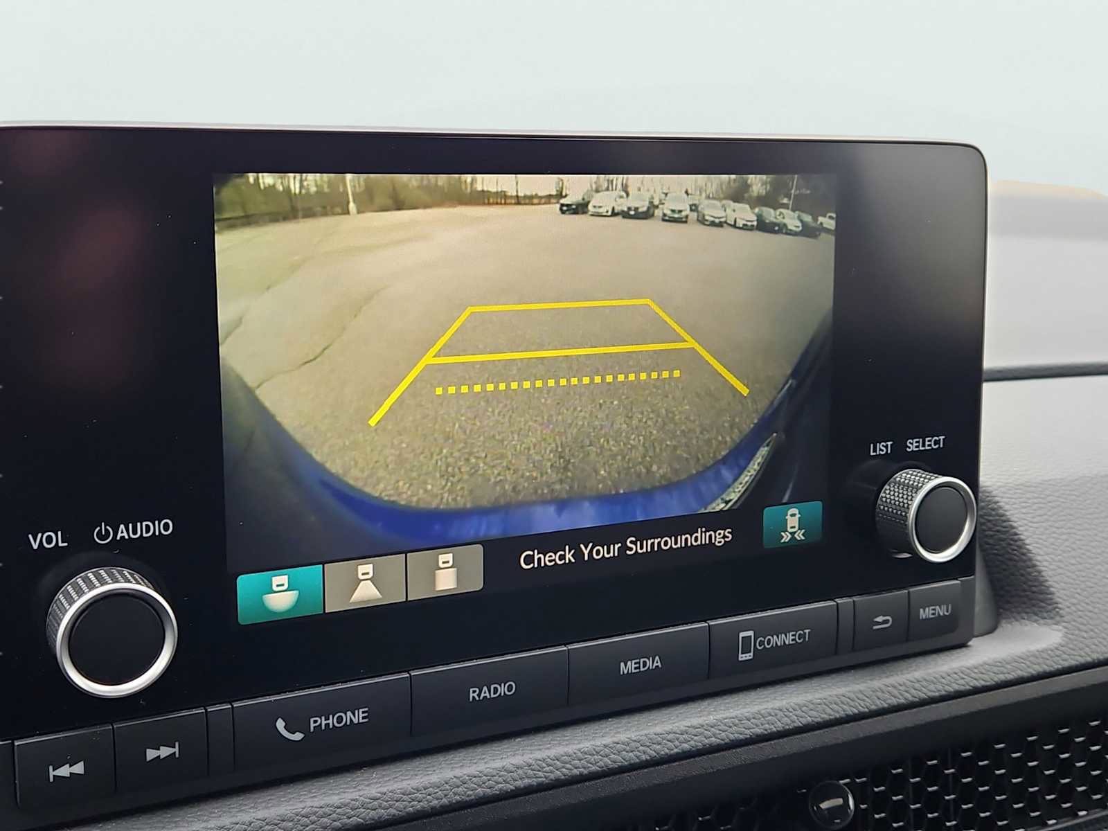 Certified 2023 Honda CR-V EX image 24