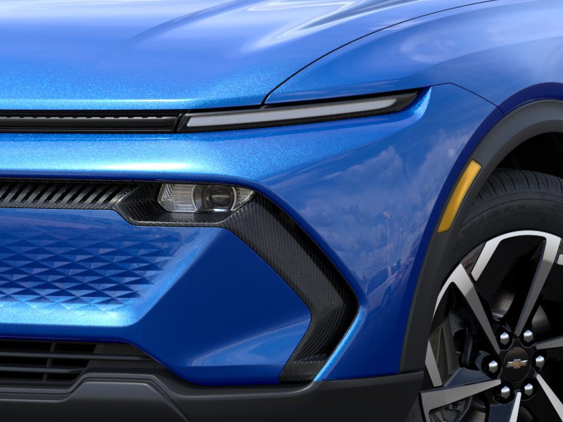 New 2026 Chevrolet Equinox EV LT FWD image 12