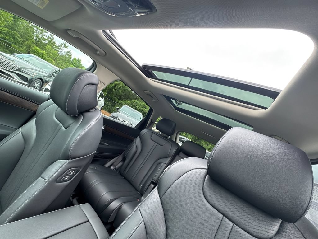 New 2026 Genesis GV80 2.5T Select AWD/4WD image 37