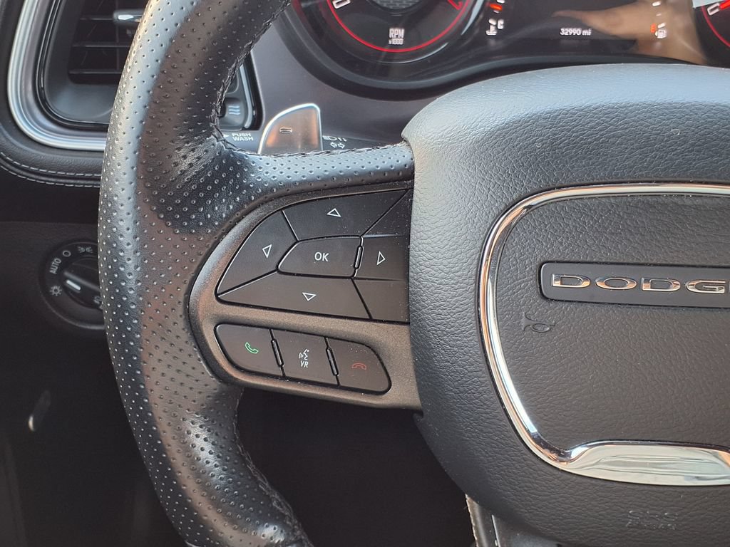 Used 2022 Dodge Challenger R/T w/ Plus Package RWD image 26