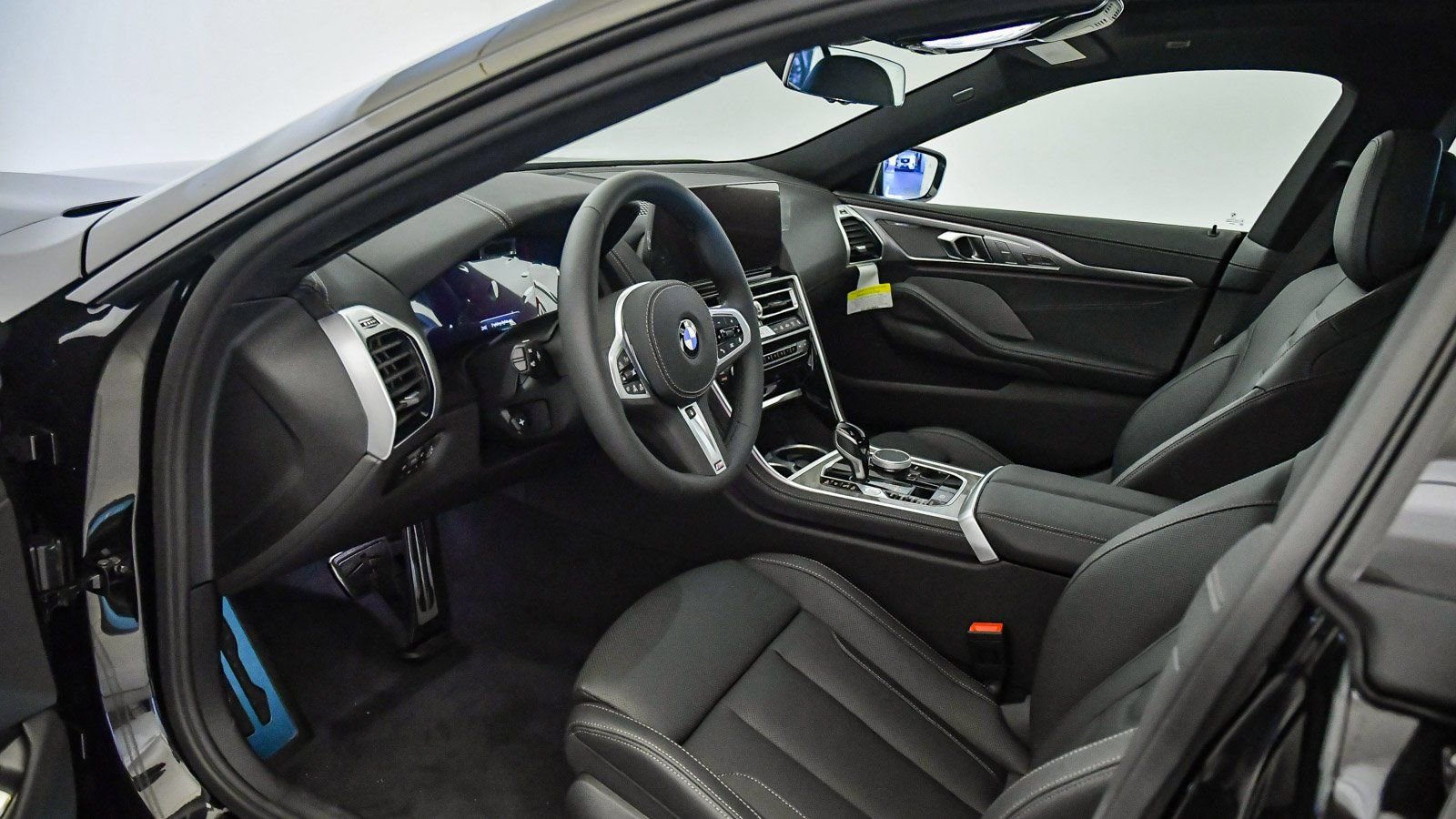 New 2026 BMW 840i RWD image 19