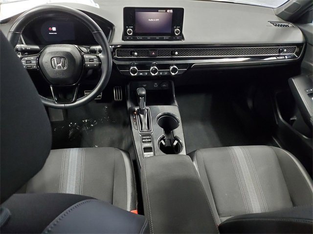 Certified 2023 Honda Civic Sport image 20