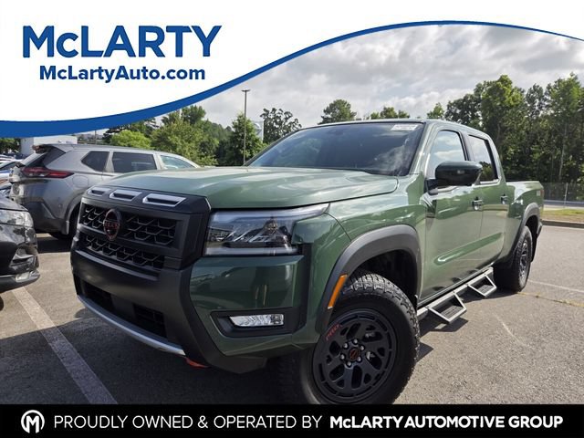 Used 2026 Nissan Frontier PRO-4X w/ Pro-4x Convenience Package