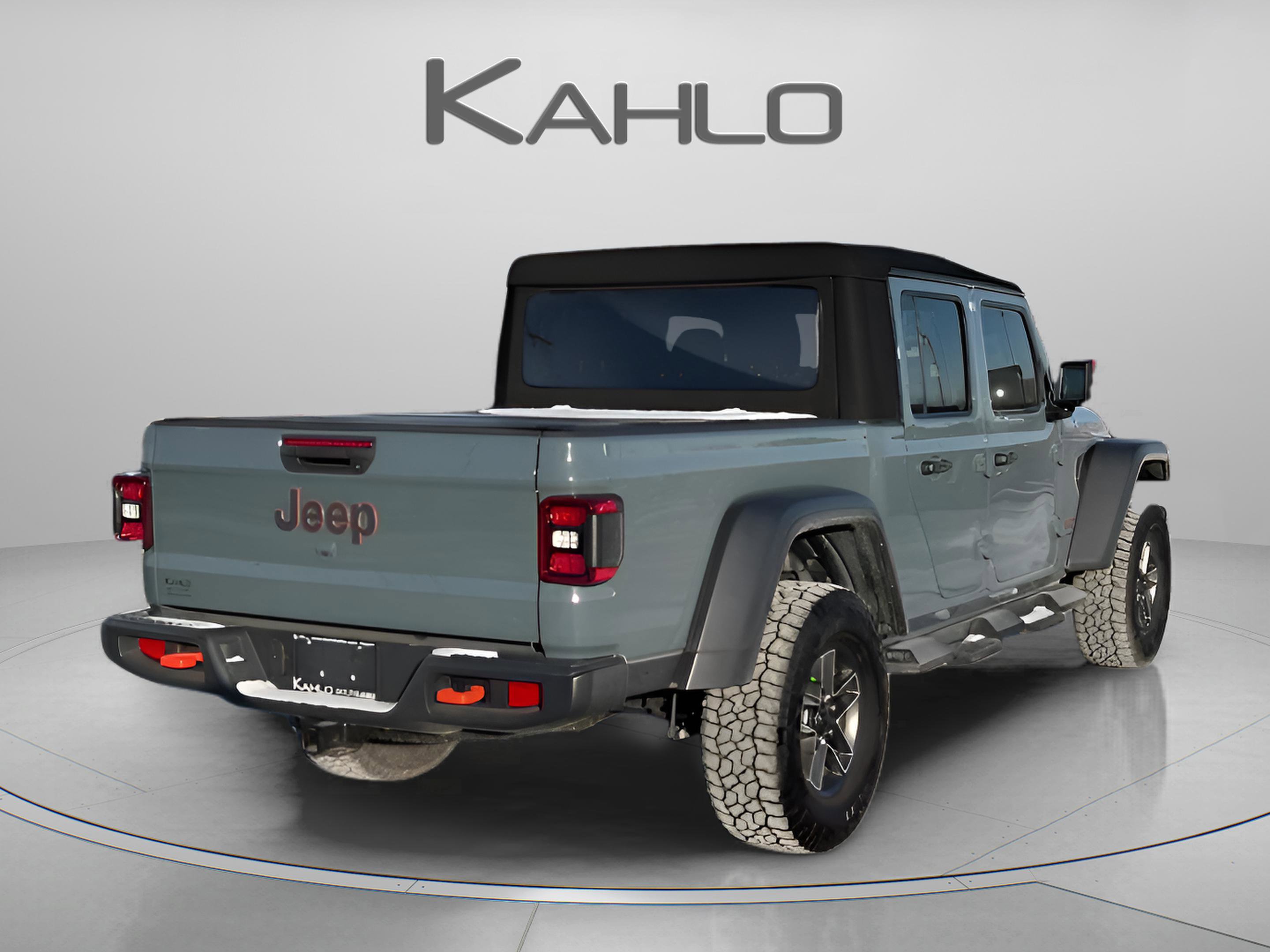 Certified 2024 Jeep Gladiator Mojave AWD/4WD image 4