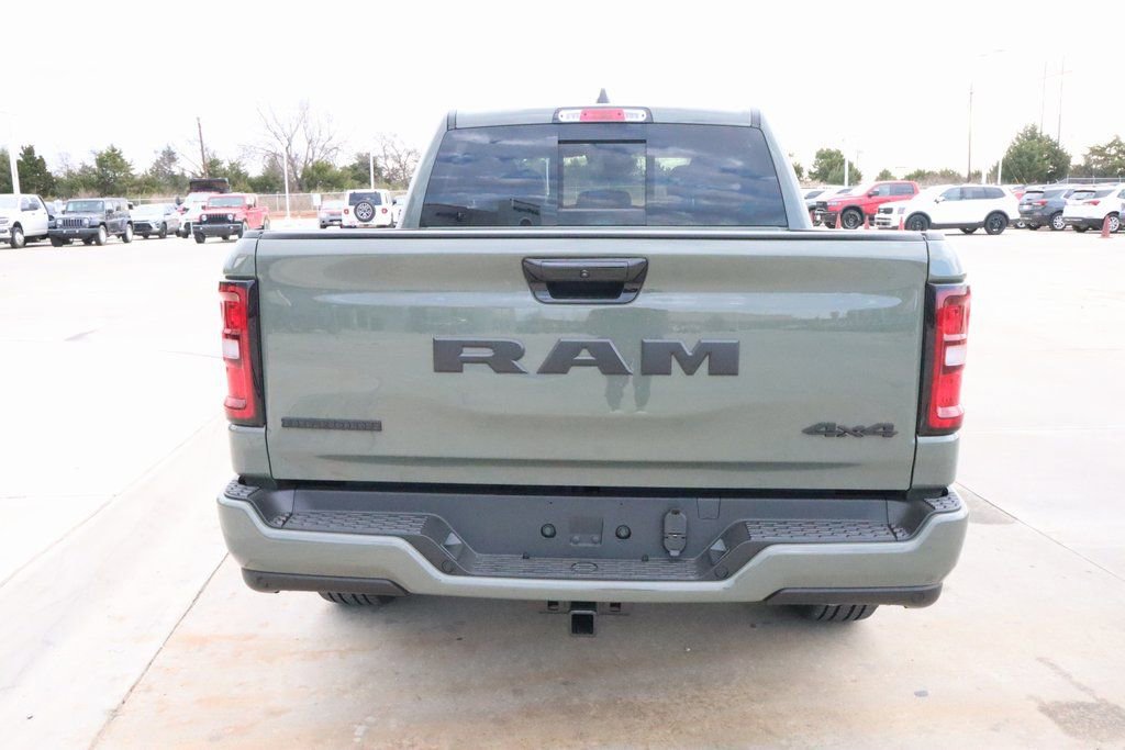 New 2026 RAM 1500 Big Horn image 22