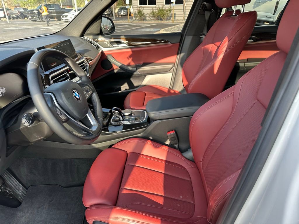Used 2024 BMW X3 sDrive30i w/ Convenience Package image 11