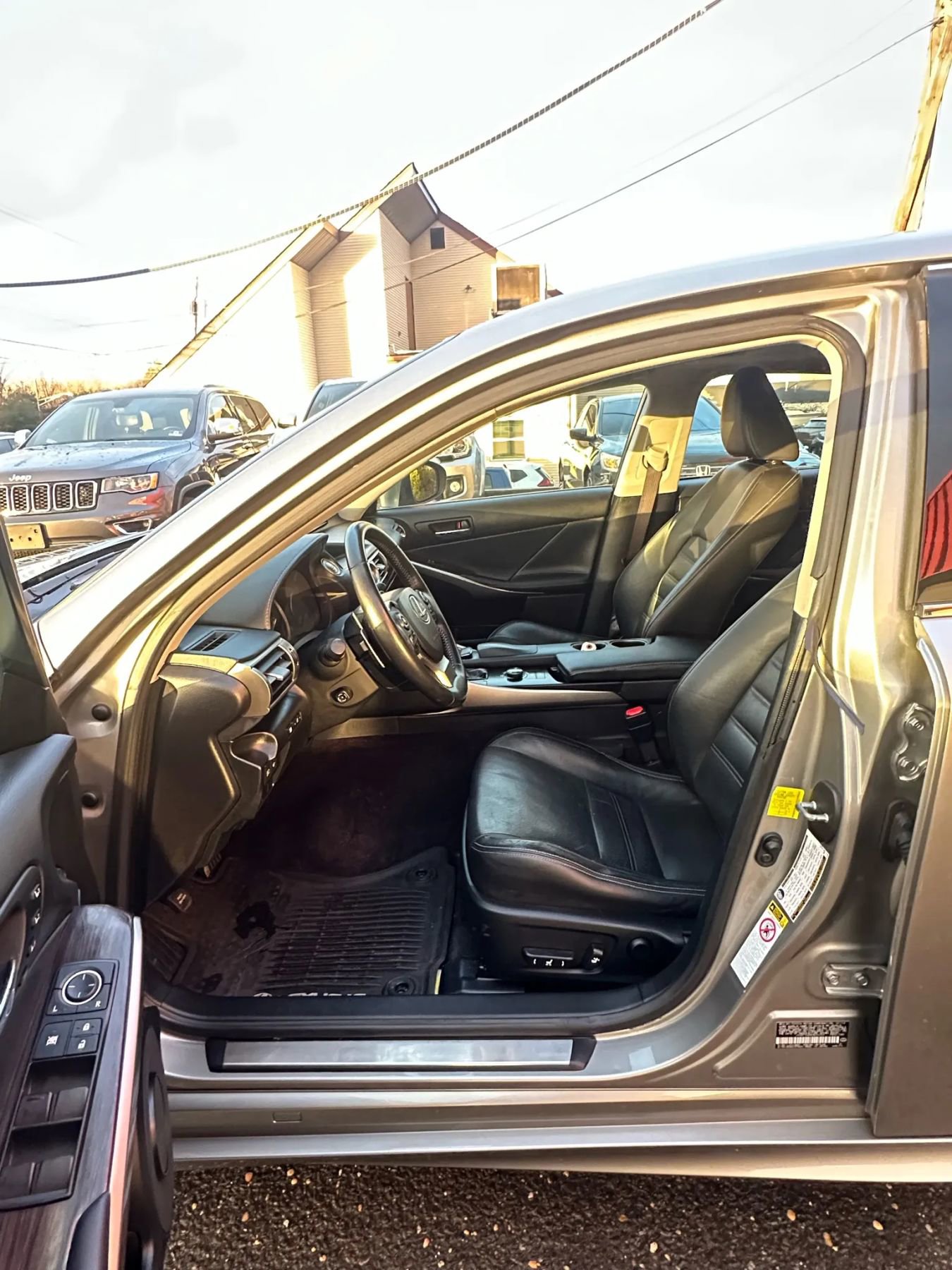 Used 2014 Lexus IS 250 AWD image 10