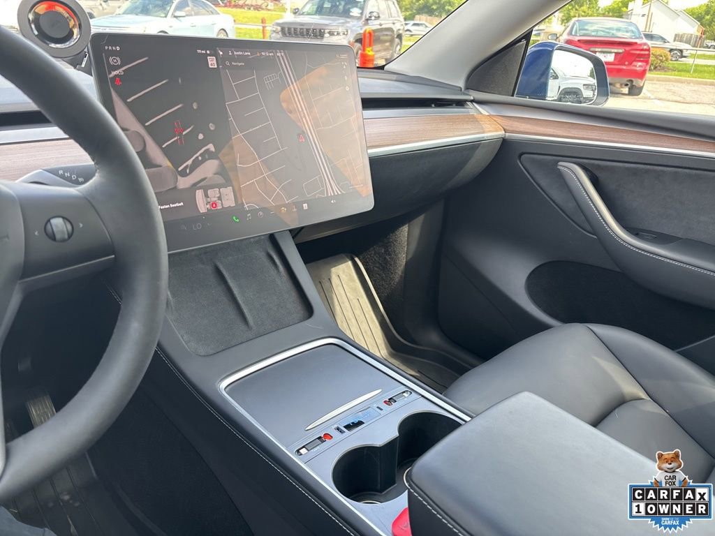 Used 2024 Tesla Model Y Long Range RWD image 66