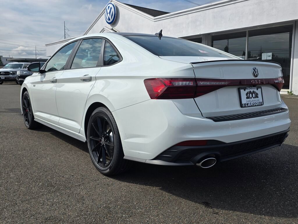 New 2025 Volkswagen Jetta GLI Autobahn image 6
